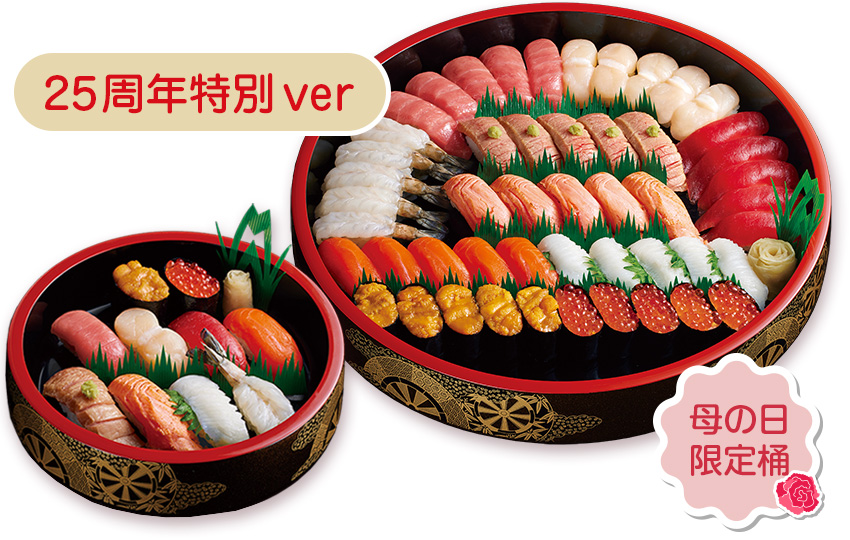 対象商品「感謝」
