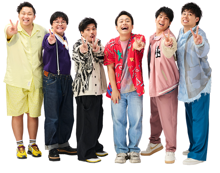 フィッシャーズ