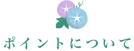ポイント