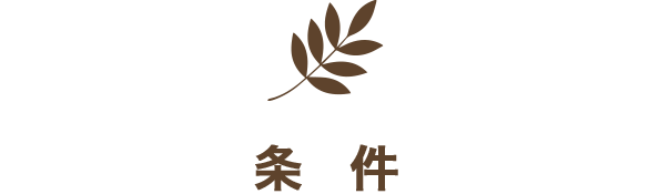 条件