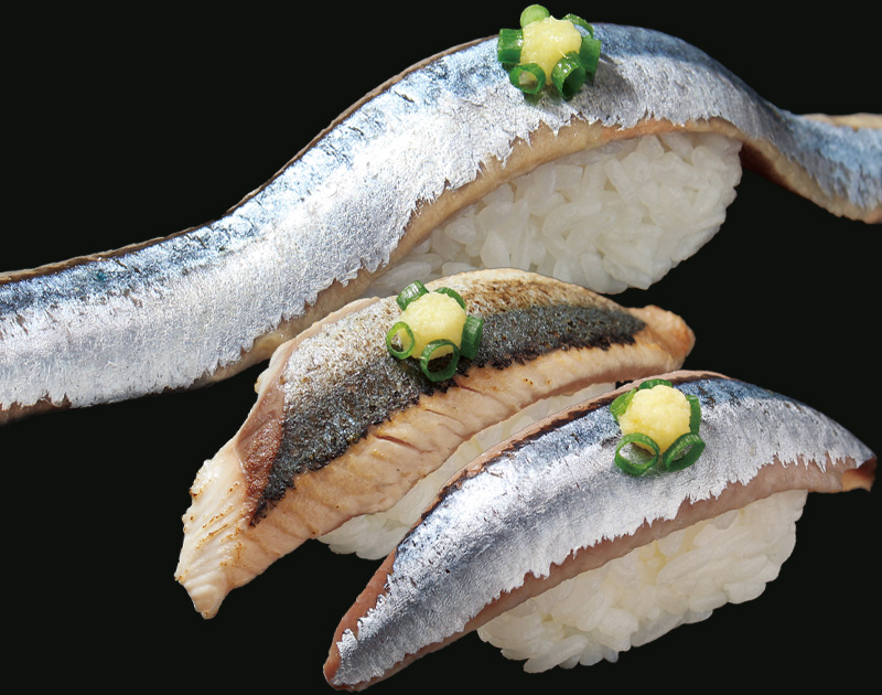 北海道さんま