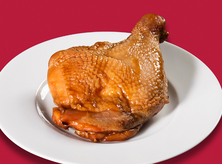 お寿司×チキンで満足セット