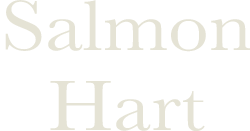 サーモンのハート