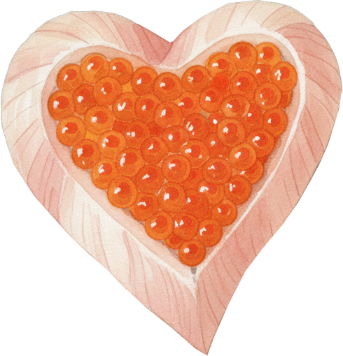 ハッピーホワイトデーイラスト