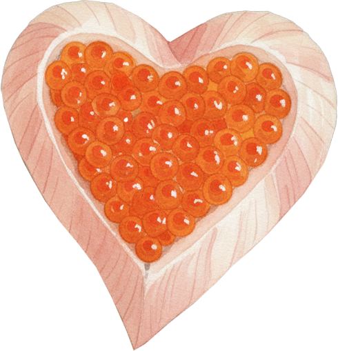 ハッピーホワイトデーイラスト