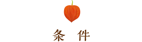 条件