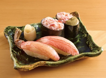 A600 カニづくし