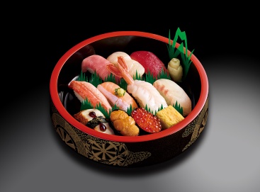 B566 神楽(かぐら)1人前