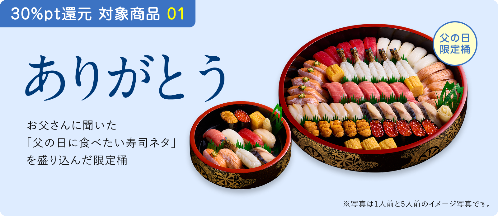 ありがとう
