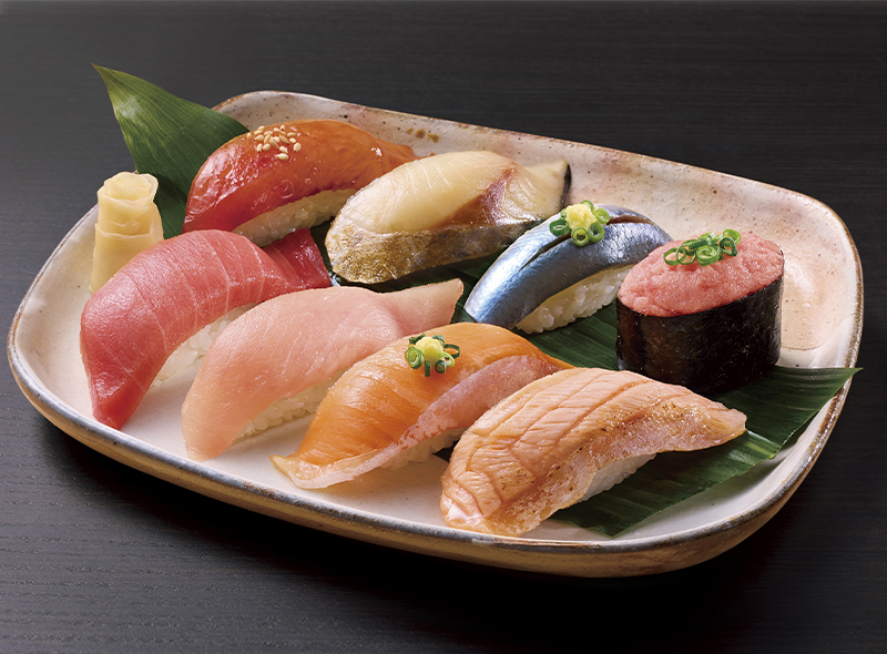 大トロ・マグロ一人盛り