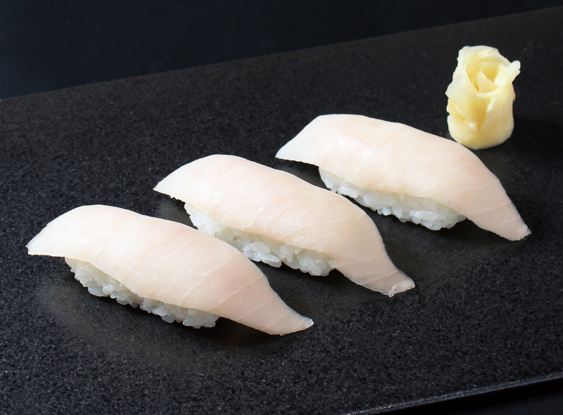 メカジキ中トロ3貫盛り