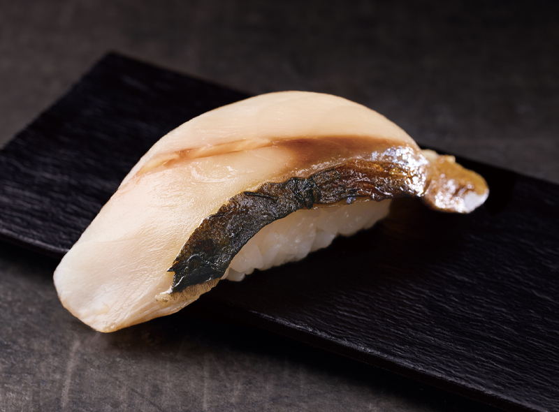 トロ炙り塩さば（1貫）