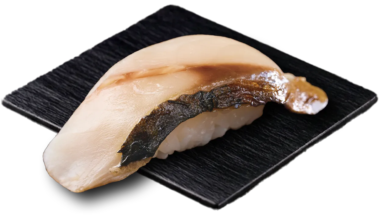 トロ炙り塩さば