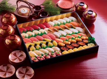 X166 祝(いわい)5人前