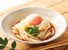 S355  温玉ぶっかけうどん