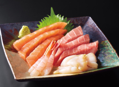 S363  刺身盛り(上)