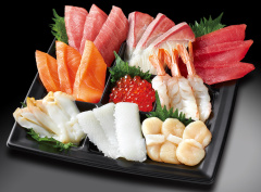 S364  刺身盛り(特上)