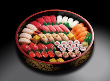 B509  宴(うたげ)4人前