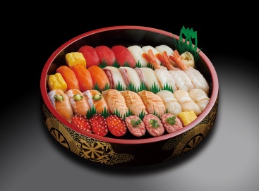 B515  唯(ゆい)3人前