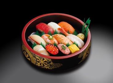 B517  唯(ゆい)1人前