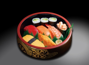 F234  お子様にぎり(女子)