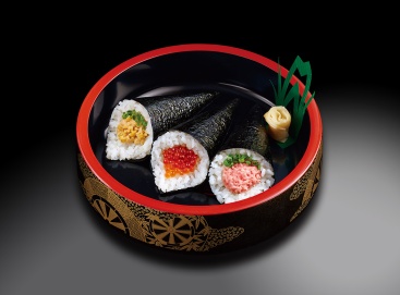 F239  人気手巻3本(ﾈｷﾞ有)