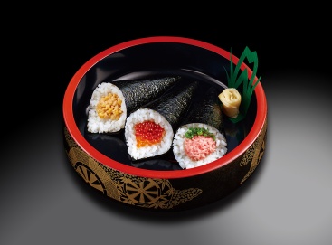 F240  人気手巻3本(ﾈｷﾞ無)