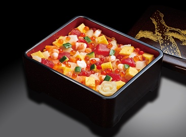 J136  海鮮ばらちらし