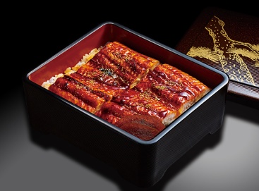 J141  うな重(特上)