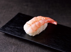 Y393  甘エビ(1貫)