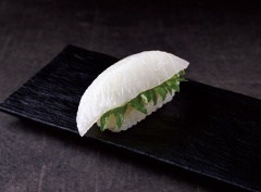 Y399  エンガワ(1貫)