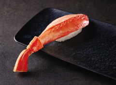 Y426  殻付き本ズワイガニ(1貫)