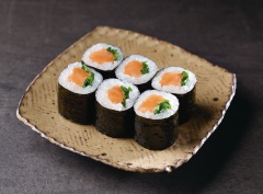 W312  トロサーモン巻