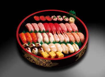 A246  華(はな)3人前