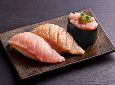 A265  大トロ３種盛り