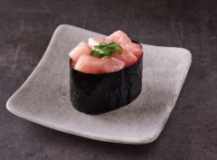 A268  大トロ軍艦（1貫）