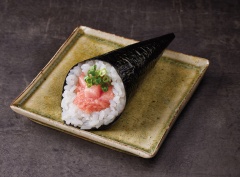 A270  大トロ入りネギトロ手巻