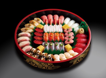 A188  百合(ゆり)4人前