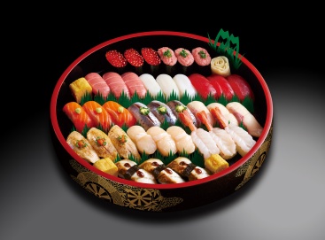 A189  百合(ゆり)3人前