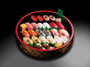 A190  百合(ゆり)2人前