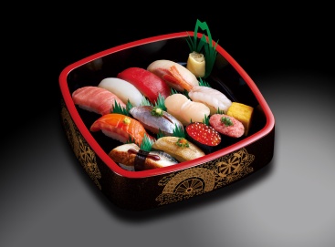 A191  百合(ゆり)1人前