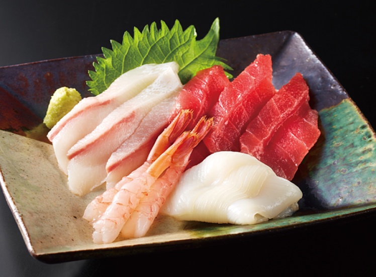 S422 刺身盛り