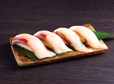 F275 ﾊﾏﾁ・真鯛4貫盛り