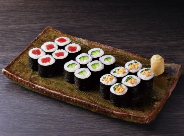 F281★人気細巻3本(ﾈｷﾞ有)