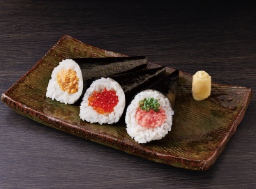 F286 人気手巻3本(ﾈｷﾞ無)