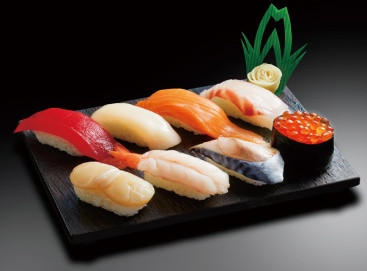 R225 特選ランチ握り