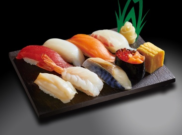 R225 特選ランチ握り