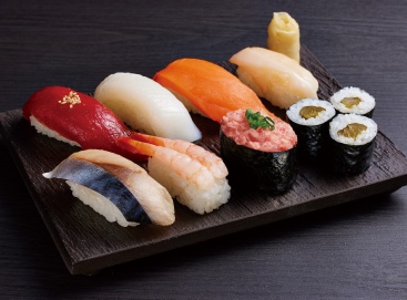 R227★ランチ握りセットB