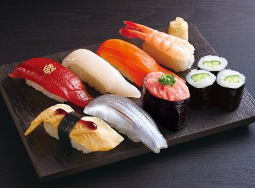 R227 ランチ握りセットB