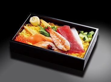 R228★ランチ上ちらしセット